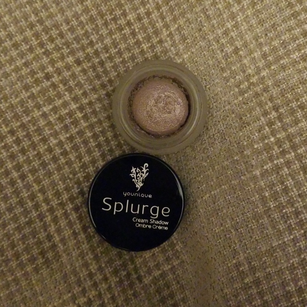 Younique Splurge Cream Shadow
